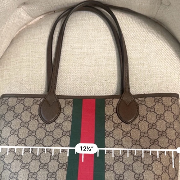 Authentic Gucci tote - Picture 10 of 10
